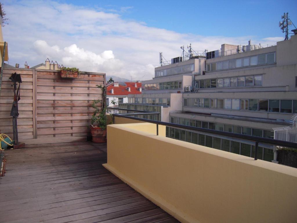 Le Blacas Nice Quarto foto