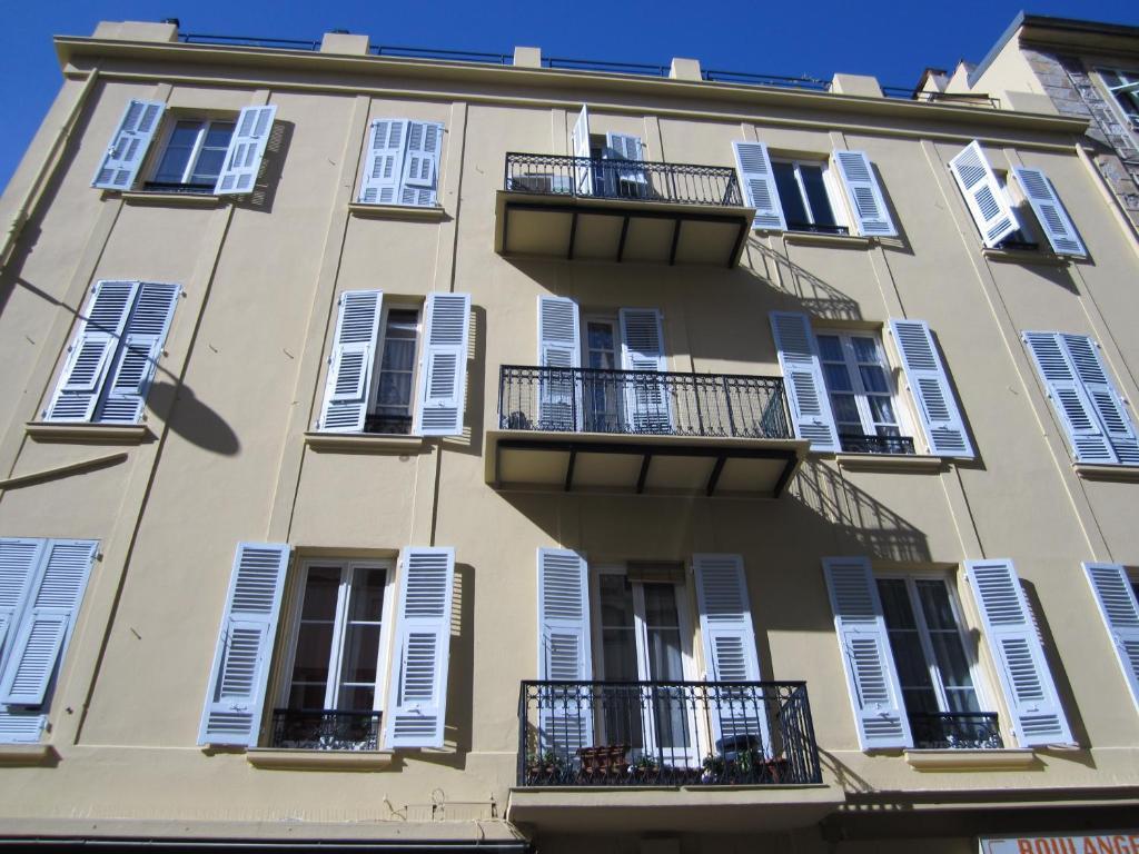 Le Blacas Nice Exterior foto