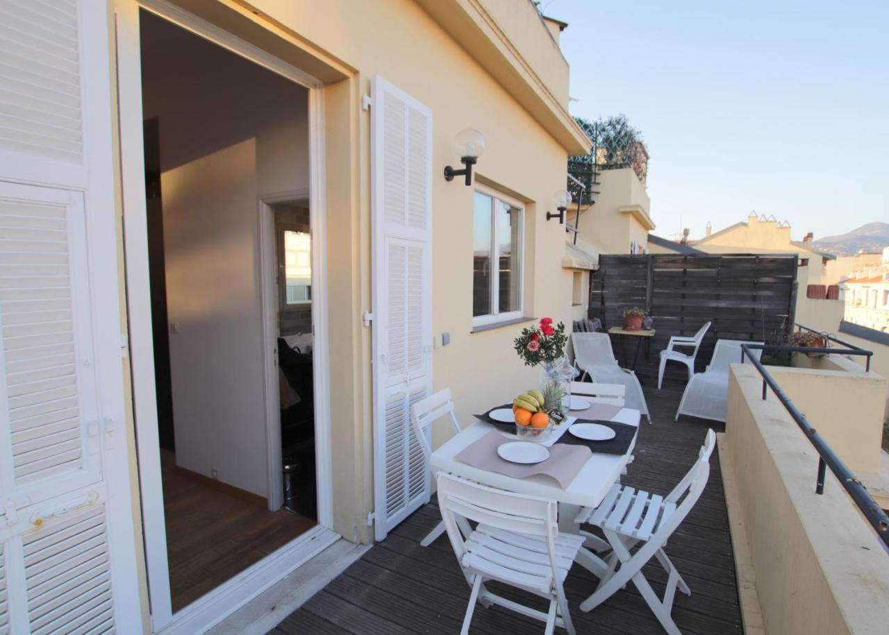 Le Blacas Nice Exterior foto