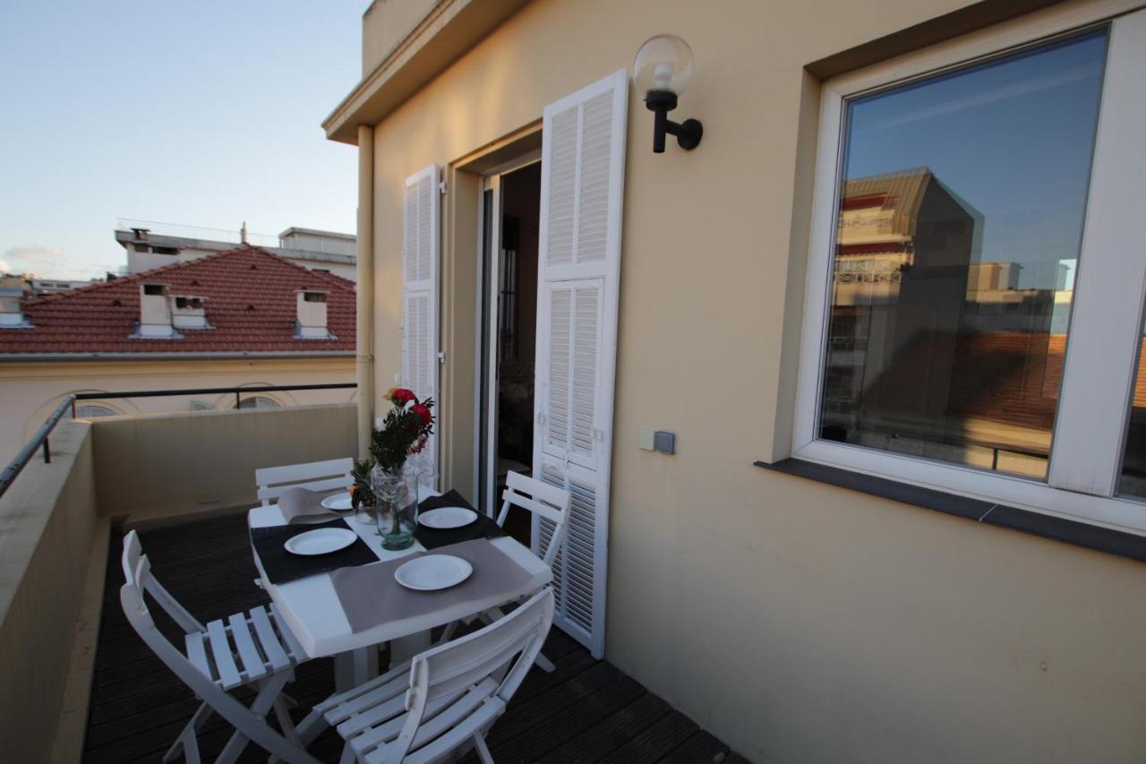 Le Blacas Nice Exterior foto